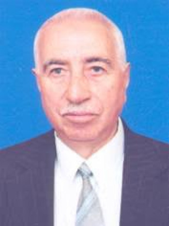 ALLAHVERDİYEV BAYRAM VƏLİ OĞLU