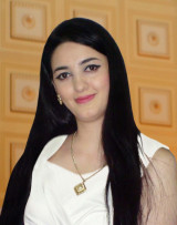 YEGANƏ ƏLİ QIZI XANLAROVA