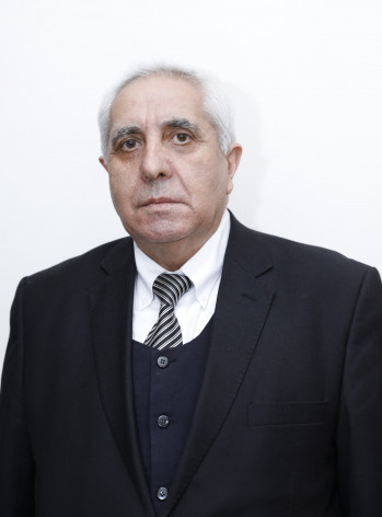 KAMİL NƏSİR OĞLU HAQVERDİYEV