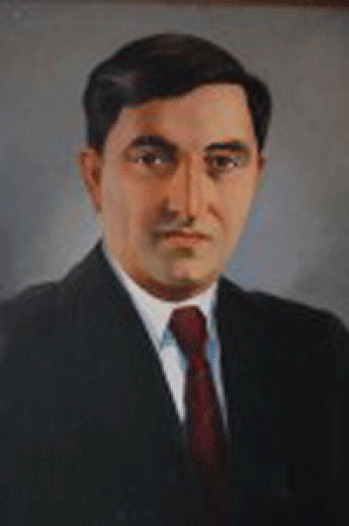 HACIYEV CƏFƏR XƏNDAN ZEYNAL OĞLU