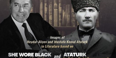 Heydər Əliyev və Mustafa Kamal Atatürk obrazları adlı dəyirmi masa keçiriləcək