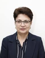 RƏNA FRİDUNOVNA ABBASOVA