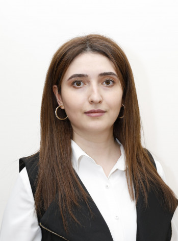 ESMİRA CƏLİL QIZI EYYUBOVA