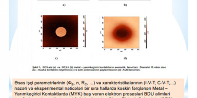 Fizika fakültəsində ustad dərsi keçiriləcəkdir