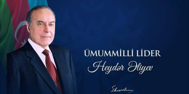 Ümummilli Lider Heydər Əliyev