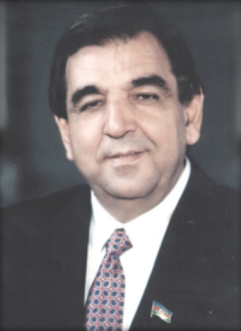 MAQSUDOV  FƏRƏMƏZ QƏZƏNFƏR OĞLU