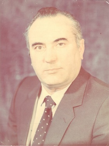 QASIMOV  MİRABBAS GÖYCƏ OĞLU