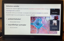 NÖVBƏTİ  ELMİ SEMİNAR ONLAYN FORMATDA KEÇİRİLDİ