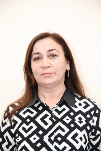 RÜBABƏ RÜSTƏMOVA EHSAN QIZI