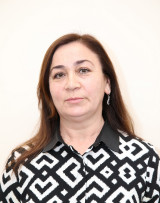 RÜBABƏ RÜSTƏMOVA EHSAN QIZI