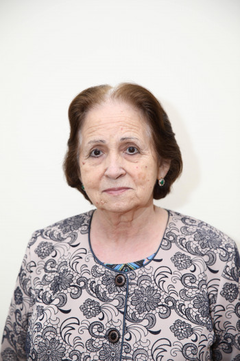 LYUDMİLA NƏSİBOVA MƏHƏD QIZI