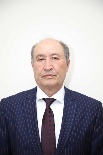 AĞAMALI AĞAMALIYEV QULU OĞLU