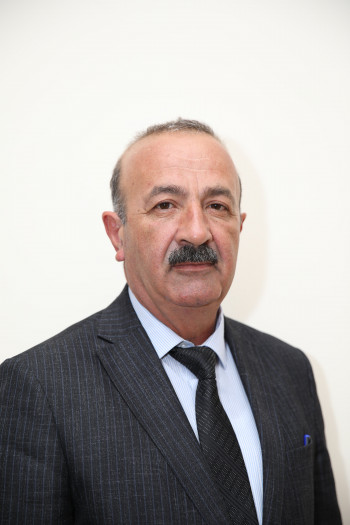 MÜŞFİQ ƏLİYEV CƏLAL OĞLU