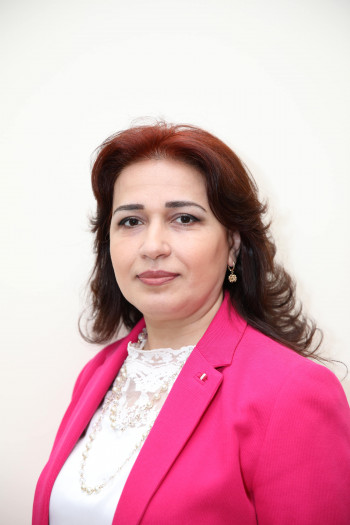 GÜLNARƏ ŞÜKÜROVA DADAŞ QIZI