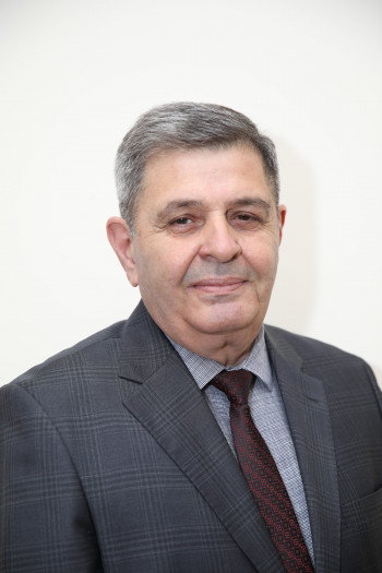 SƏRDAR ƏLİYEV YƏHYA OĞLU