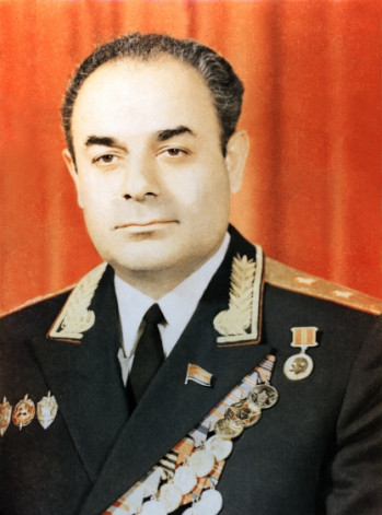 ARİF NƏZƏR OĞLU HEYDƏROV (1926-1978)