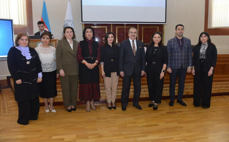 BDU-da “Şərq filologiyası məsələləri” mövzusunda elmi konfrans