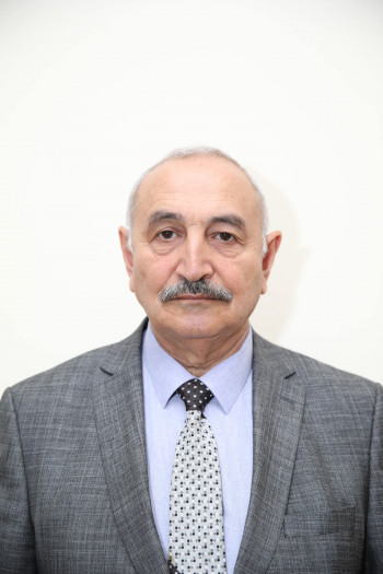 XALİD MƏMMƏDOV BİNNƏT OĞLU