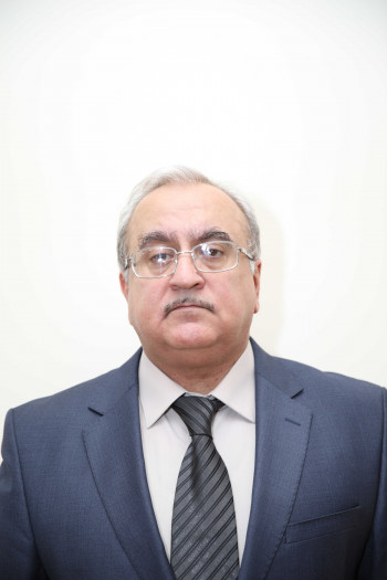 AYDİN ƏLİYEV YUNUS OĞLU