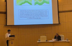 Geologiya fakültəsinin magistrantları Bakı Ali Neft Məktəbində Tələbə və Gənc Tədqiqatçıların III Beynəlxalq Elmi Konfransında iştirak ediblər.