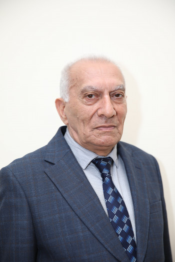 HAMLET QULİYEV FƏRMAN OĞLU