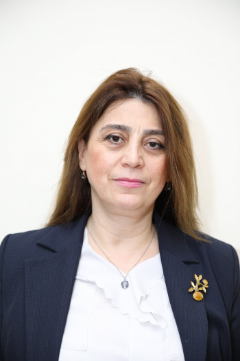 SEVİNC BABAYEVA FAZİL QIZI