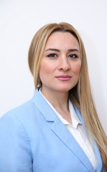 AYGÜN ƏDALƏT QIZI MÜRSƏLOVA