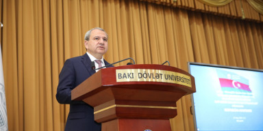 BDU-da 28 May – Müstəqillik Gününə həsr edilmiş Respublika konfransı