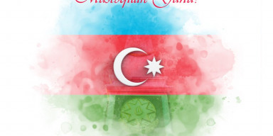 28 May – Müstəqillik Günüdür