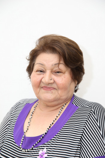 HƏQİQƏT NƏBİ QIZI ABDIYEVA