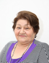 HƏQİQƏT NƏBİ QIZI ABDIYEVA