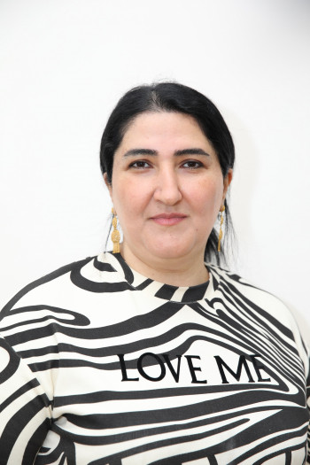 SEVDA FIKRƏT QIZI HÜSEYNOVA