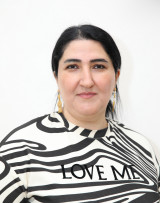 SEVDA FIKRƏT QIZI HÜSEYNOVA