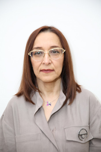 LALƏ RASİM QIZI ƏFƏNDİYEVA