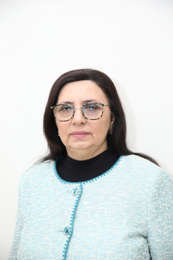 İRADƏ ADİL QIZI MƏHƏRRƏMOVA