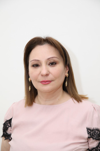 GÜLGÜN ŞÜKÜR QIZI ƏLİYEVA