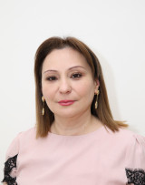 GÜLGÜN ŞÜKÜR QIZI ƏLİYEVA