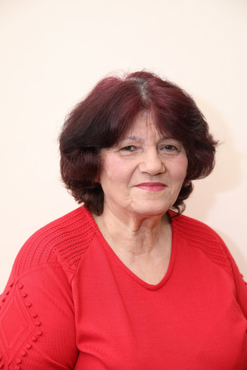 YAQUBOVA MƏRYAM ADİNYAYEVNA