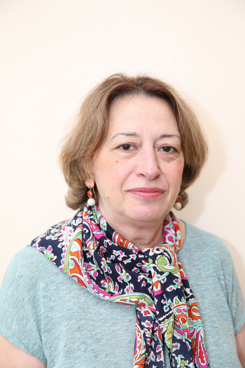 SOLMAZ AĞAZƏKİ QIZI ƏLİYEVA