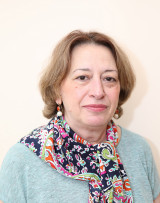 SOLMAZ AĞAZƏKİ QIZI ƏLİYEVA