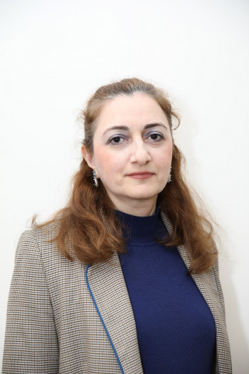 ƏZİZƏ AVTANDİL QIZI FEYZİYEVA (Bayramova)