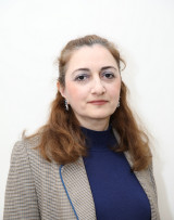 ƏZİZƏ AVTANDİL QIZI FEYZİYEVA (Bayramova)