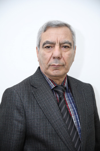 TAHİR ƏŞRƏF OĞLU ƏLİYEV