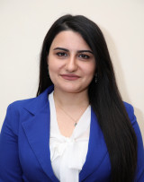 GÜLƏNBƏR RZA QIZI ABBASOVA