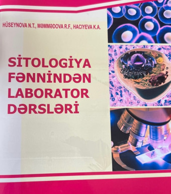 SİTOLOGİYA FƏNNİNDƏN LABORATOR DƏRSLƏRİ