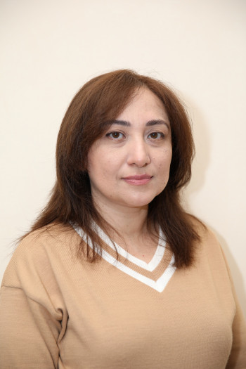 BAHAR SÜLEYMAN QIZI XƏLİLOVA