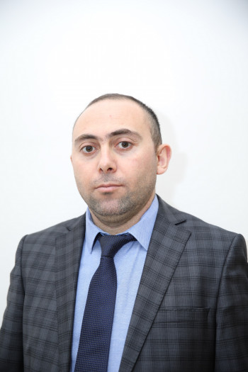 RAMİL ƏKBƏR OĞLU BAYRAMOV