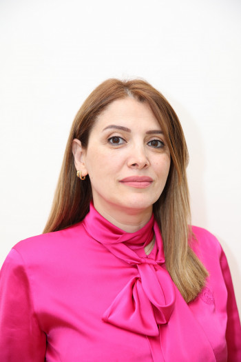 SƏİDƏ FAİQ QIZI NAĞIYEVA