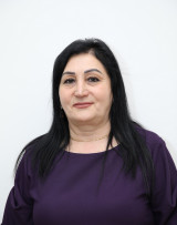 ALMARA VƏZİR QIZI NƏBİYEVA