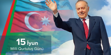 Azərbaycanın taleyini dəyişən Milli Qurtuluş Günü